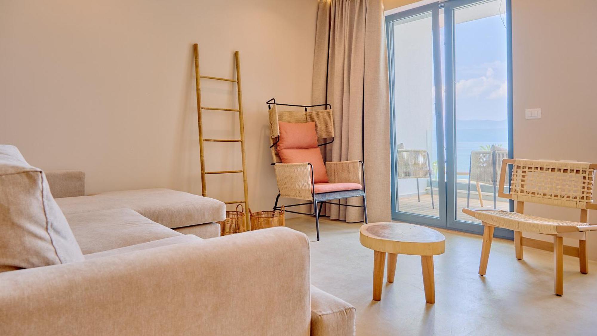Azar Luxury Suites Vlorë Exteriör bild