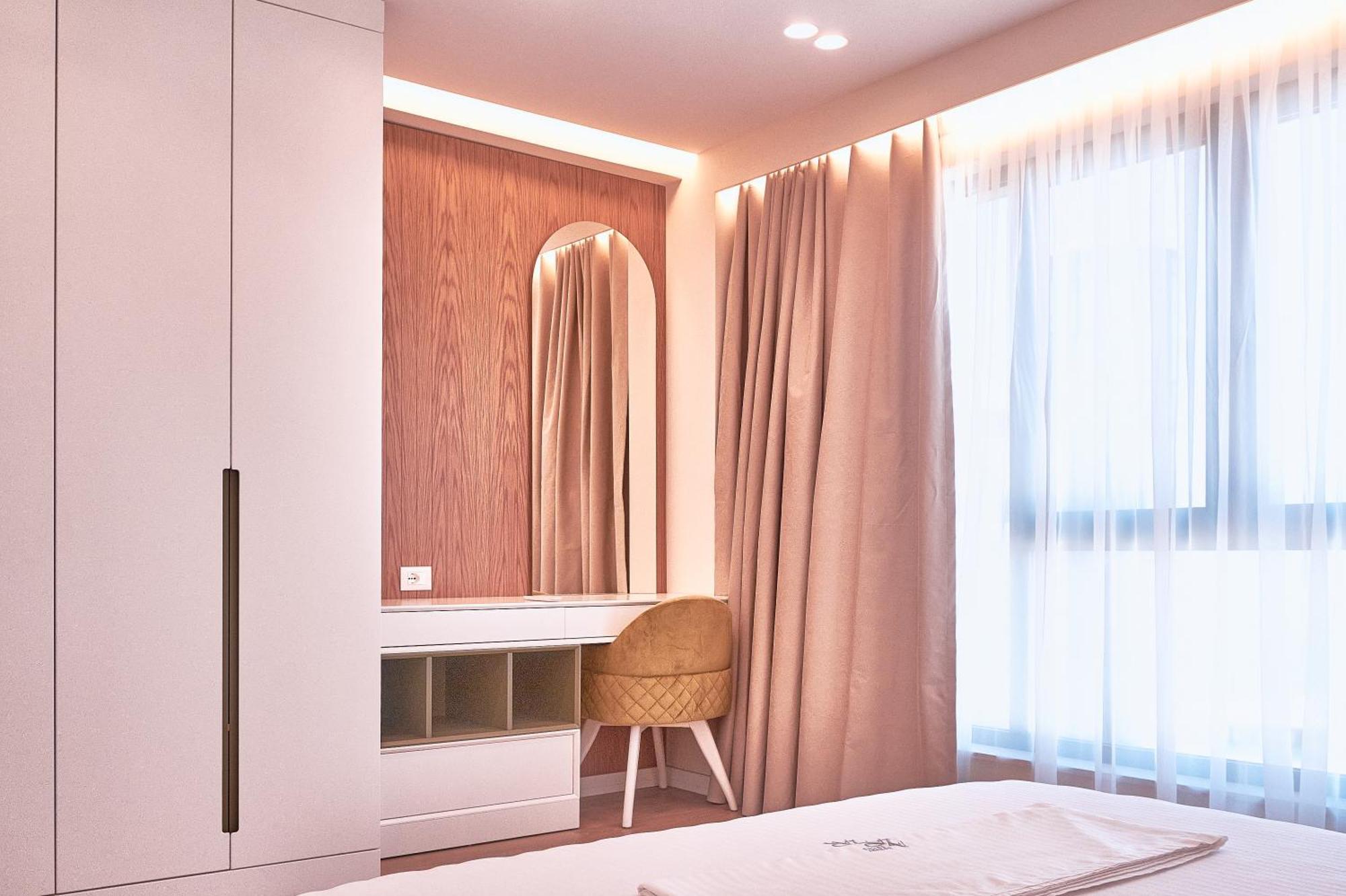 Azar Luxury Suites Vlorë Rum bild