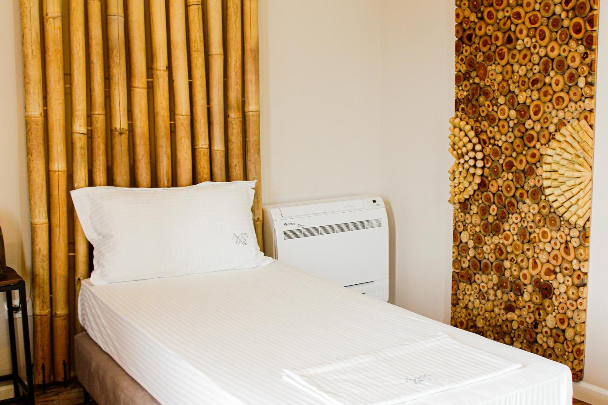 Azar Luxury Suites Vlorë Exteriör bild